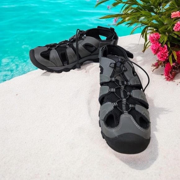 Eddie Bauer Stewart Men's size 13 M. These are in excellent condition. SEE more. - Picture 4 of 10